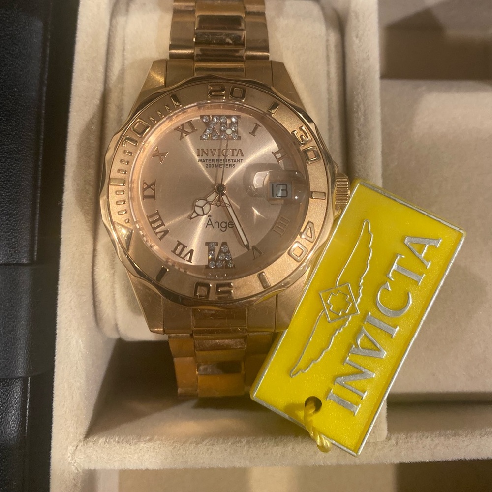 Invicta ladies watch *BRAND NEW *